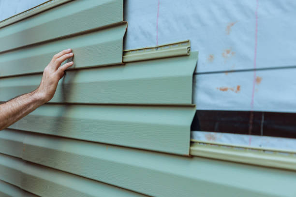 Best Custom Siding Design  in Pryor Creek, OK